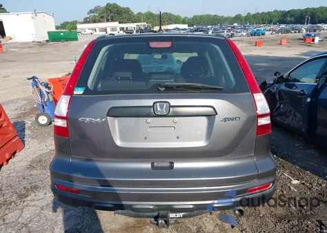 2011 Honda Cr-V Lx z USA, uszkodzony, nr VIN 5J6RE4H37BL121408